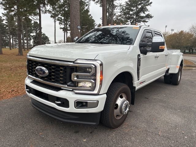 2024 Ford F-350SD Limited DRW