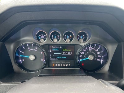 2016 Ford F-350SD Lariat DRW