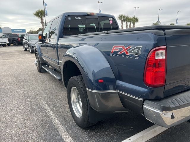 2016 Ford F-350SD Lariat DRW