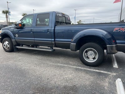 2016 Ford F-350SD Lariat DRW