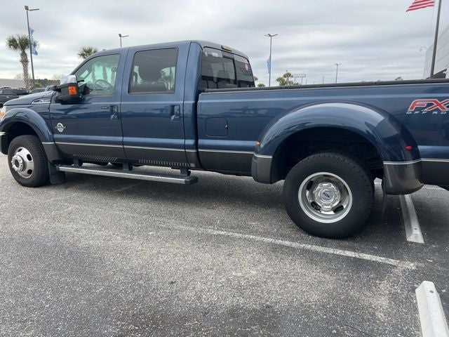 2016 Ford F-350SD Lariat DRW
