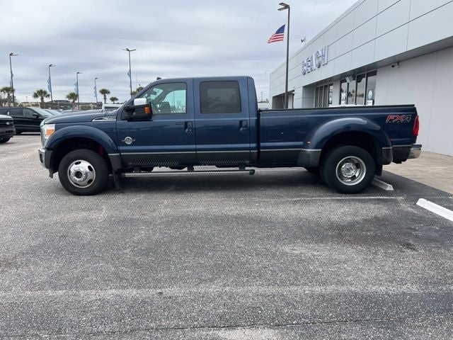 2016 Ford F-350SD Lariat DRW