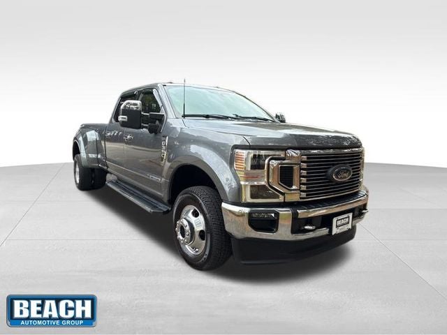 2022 Ford F-350SD Lariat DRW