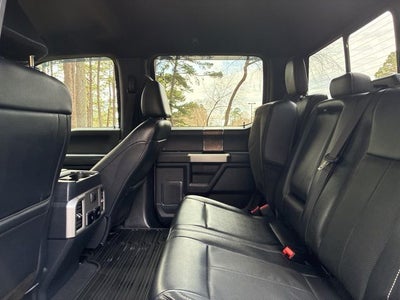 2022 Ford F-350SD Lariat DRW