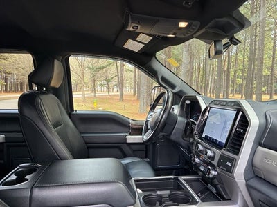 2022 Ford F-350SD Lariat DRW