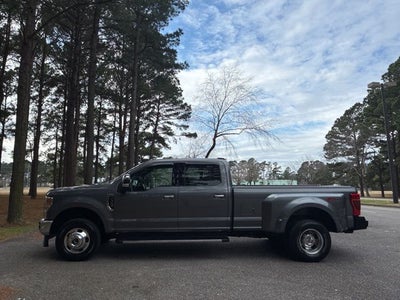 2022 Ford F-350SD Lariat DRW