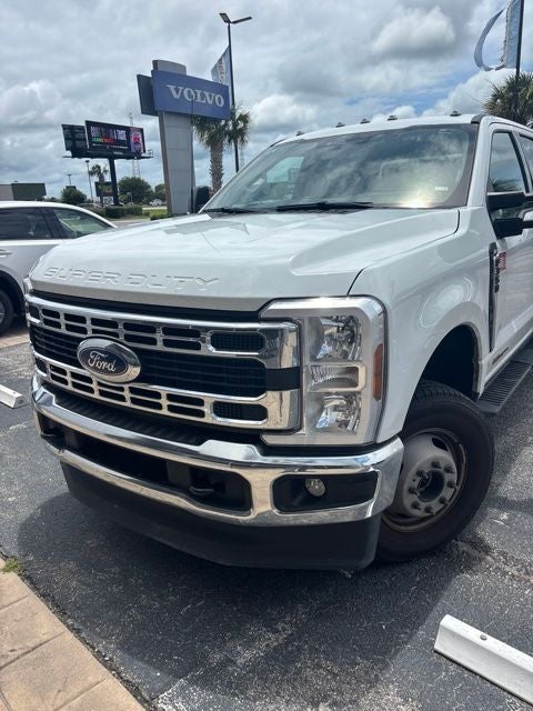 2025 Ford F-350SD XLT