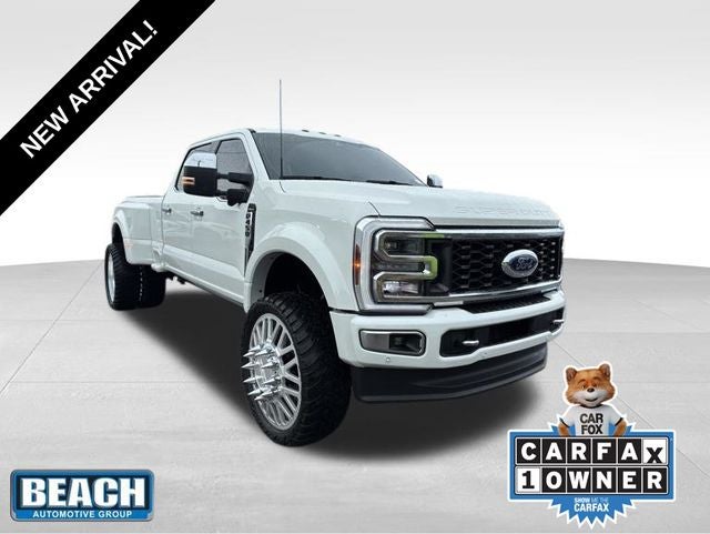 2024 Ford F-450SD Limited DRW