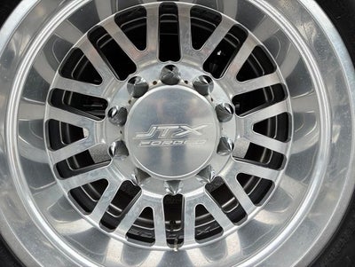 2024 Ford F-450SD Limited DRW