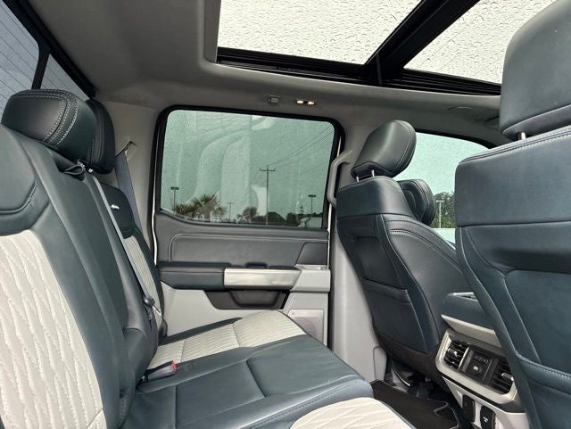 2024 Ford F-450SD Limited DRW