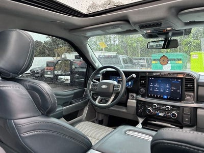 2024 Ford F-450SD Limited DRW