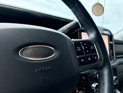 2024 Ford F-450SD Limited DRW
