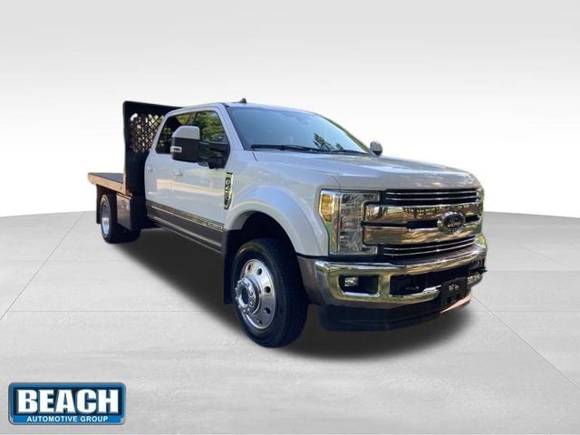 2019 Ford F-450SD Lariat DRW