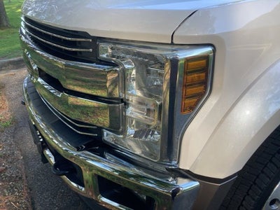 2019 Ford F-450SD Lariat DRW