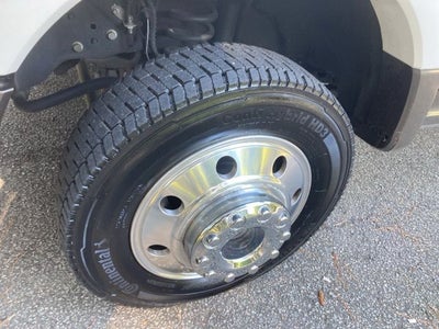 2019 Ford F-450SD Lariat DRW