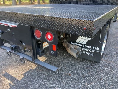 2019 Ford F-450SD Lariat DRW