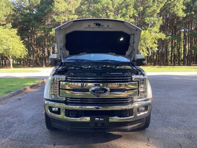 2019 Ford F-450SD Lariat DRW