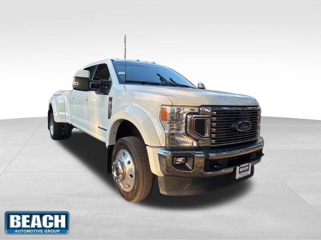 2022 Ford F-450SD Lariat DRW
