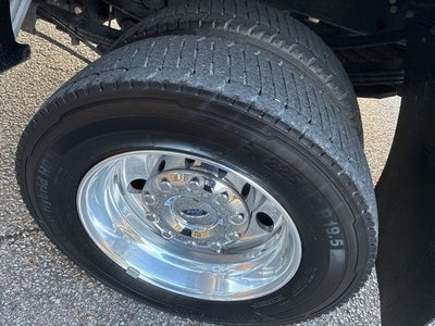 2022 Ford F-450SD Lariat DRW