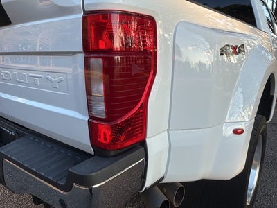 2022 Ford F-450SD Lariat DRW
