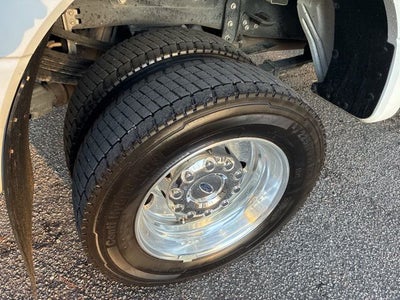 2022 Ford F-450SD Lariat DRW