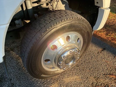 2022 Ford F-450SD Lariat DRW