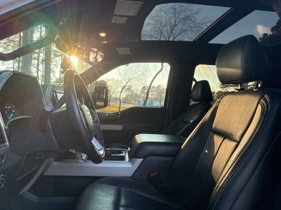 2022 Ford F-450SD Lariat DRW