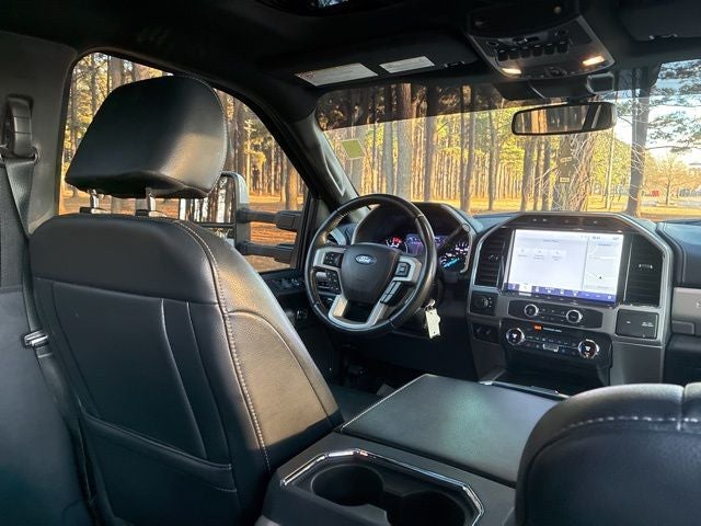 2022 Ford F-450SD Lariat DRW