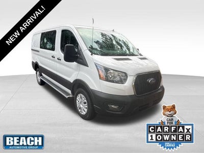 2024 Ford Transit-250 Base