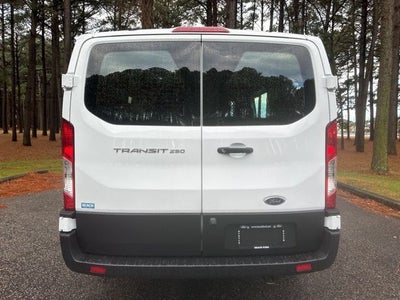 2024 Ford Transit-250 Base