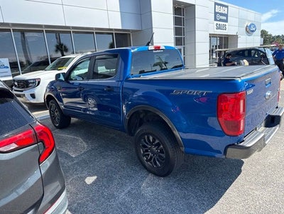 2019 Ford Ranger XLT