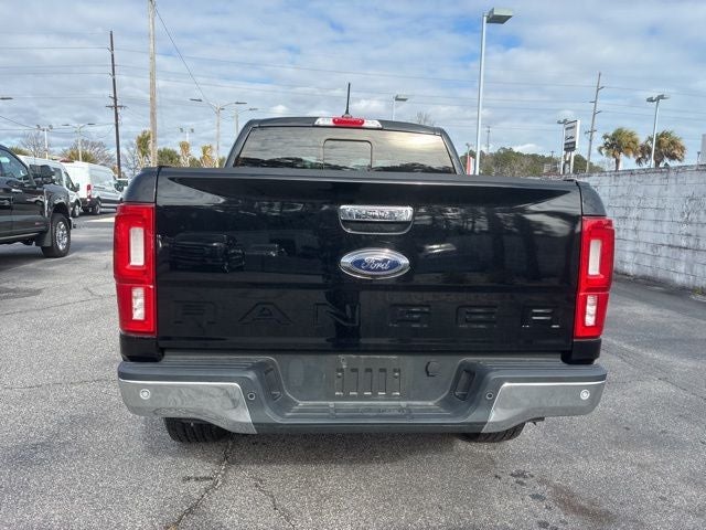 2022 Ford Ranger Lariat
