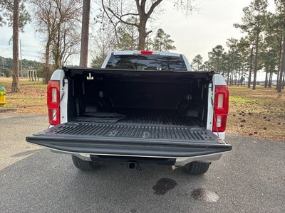 2019 Ford Ranger Lariat