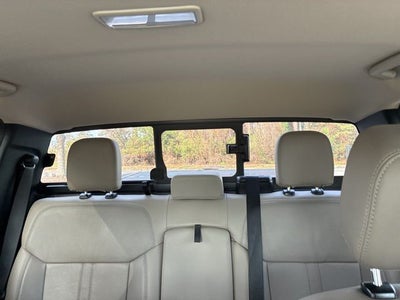 2019 Ford Ranger Lariat