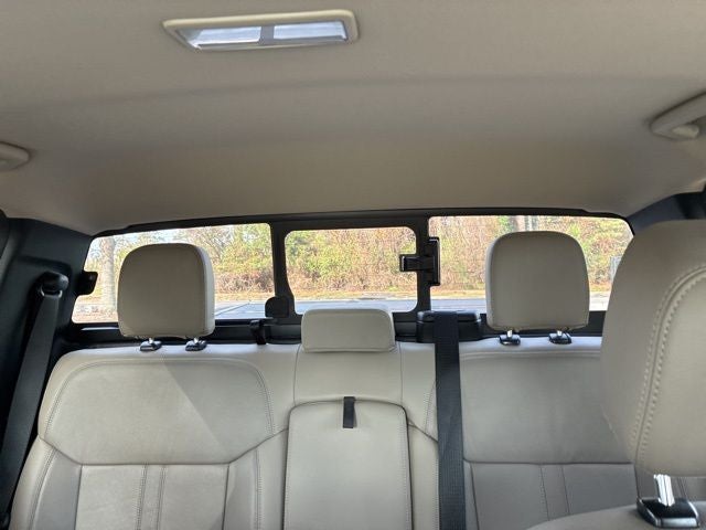 2019 Ford Ranger Lariat