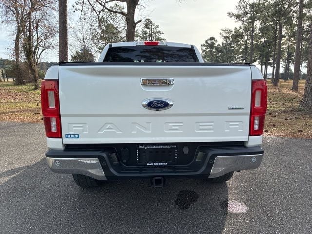 2019 Ford Ranger Lariat