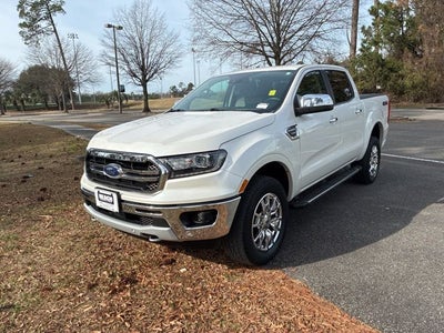 2019 Ford Ranger Lariat
