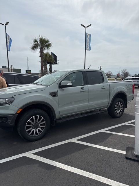 2021 Ford Ranger Lariat