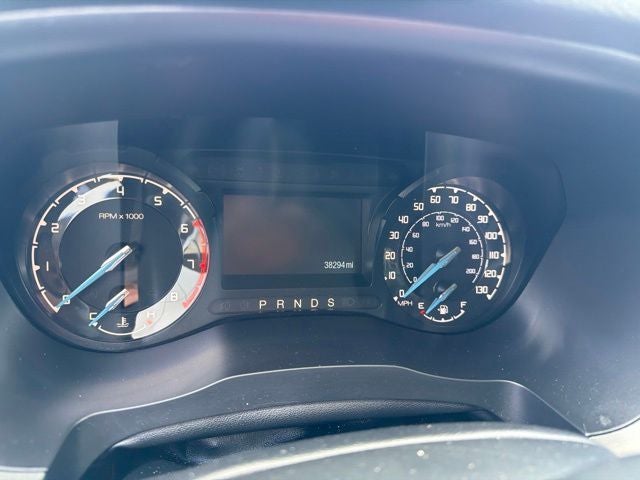 2020 Ford Ranger XL
