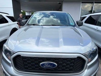 2020 Ford Ranger XL