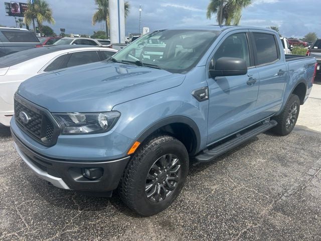 2023 Ford Ranger XLT