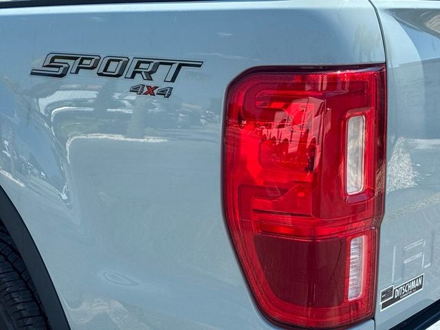 2022 Ford Ranger XLT