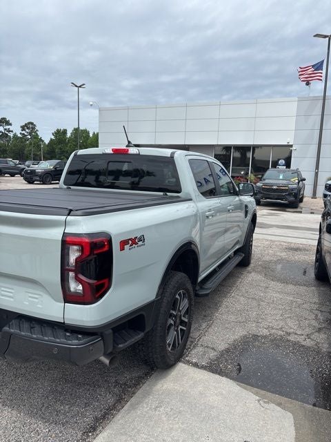 2024 Ford Ranger Lariat