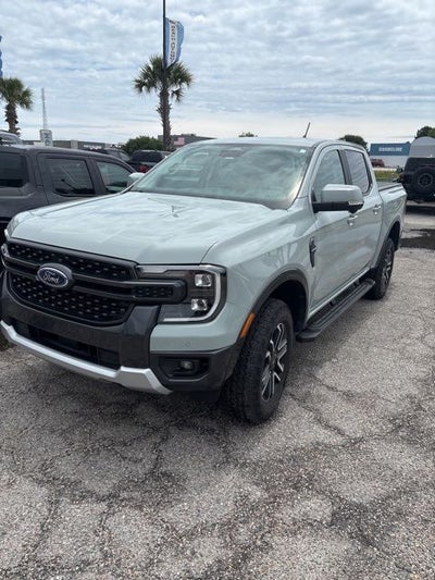 2024 Ford Ranger Lariat