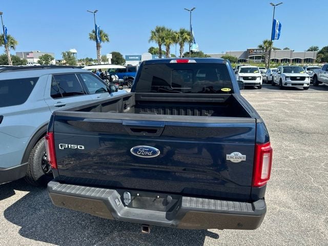 2015 Ford F-150 King Ranch