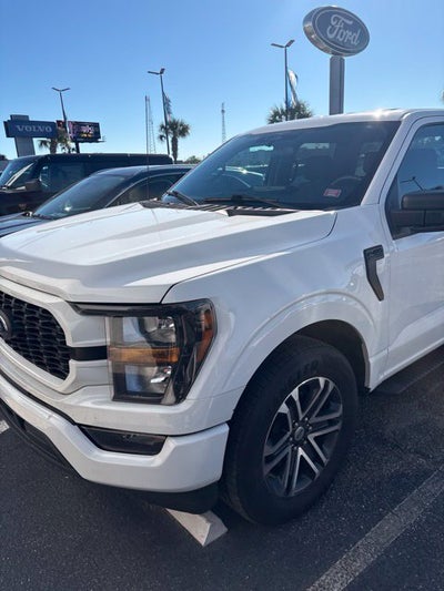 2023 Ford F-150 XL