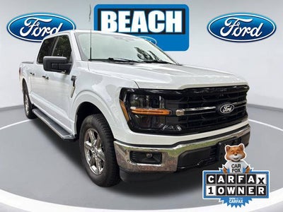 2025 Ford F-150 XLT
