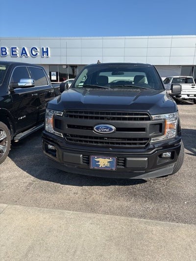 2020 Ford F-150 XL