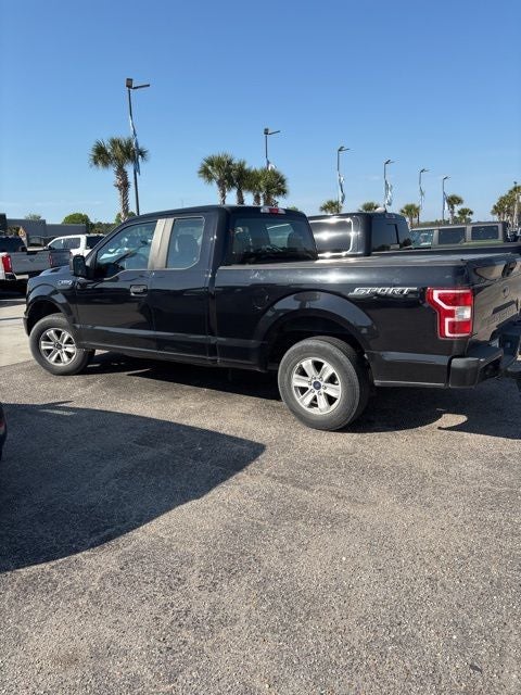 2020 Ford F-150 XL