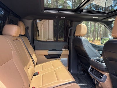 2023 Ford F-150 Lariat